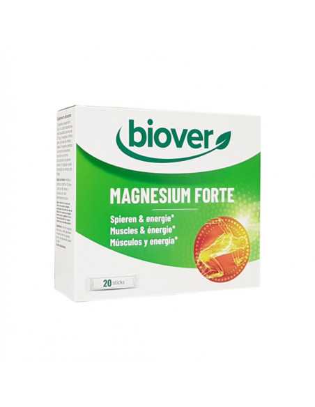 Magnesium Forte 20 sticks Biover Magnesium Forte 20 sticks Biover
